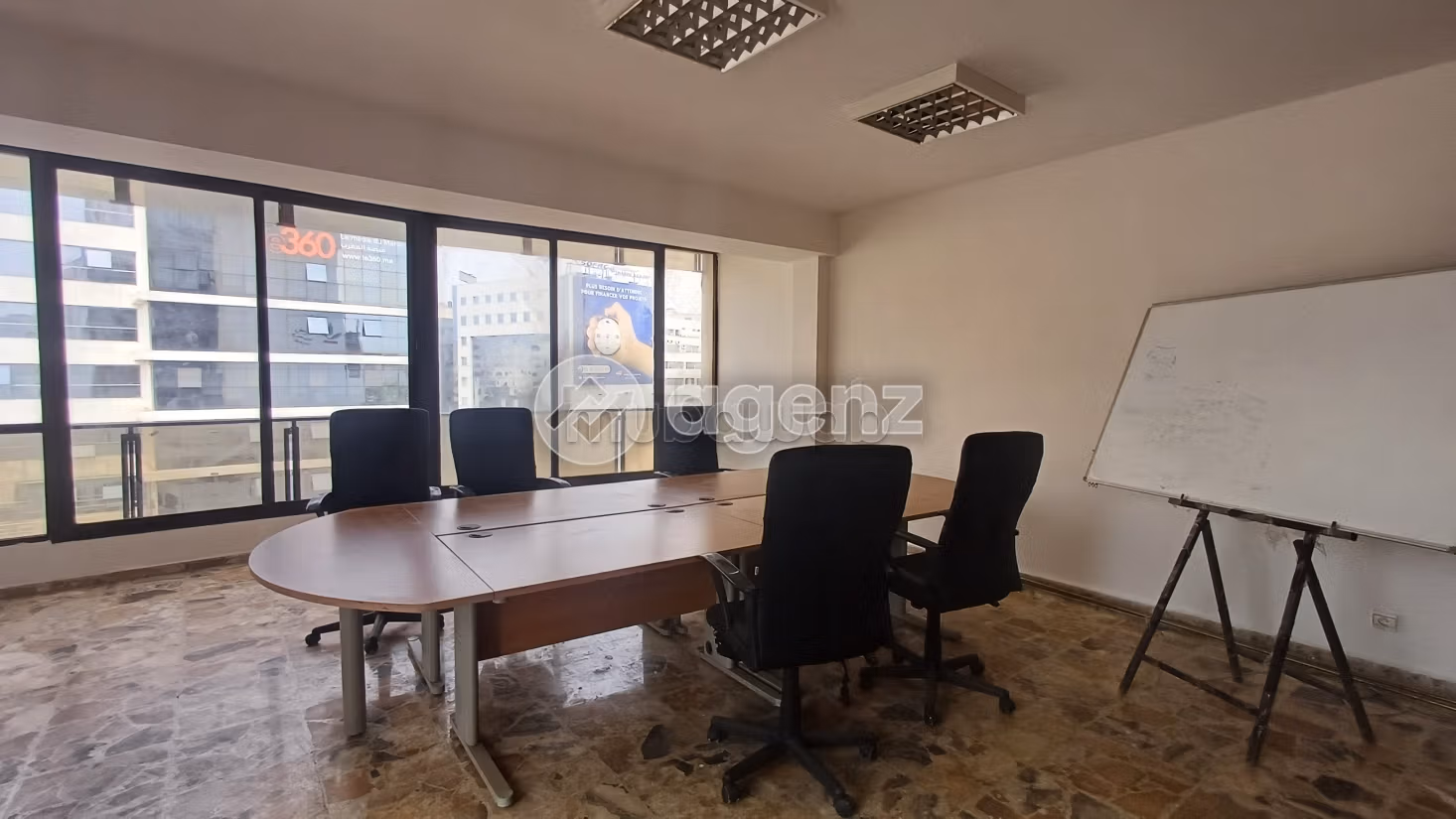 Appartement à vendre 213 m², 3 chambres 
Palmier Casablanca