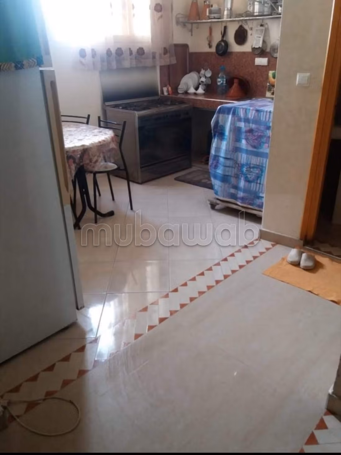 Appartement de vacances à Agadir
