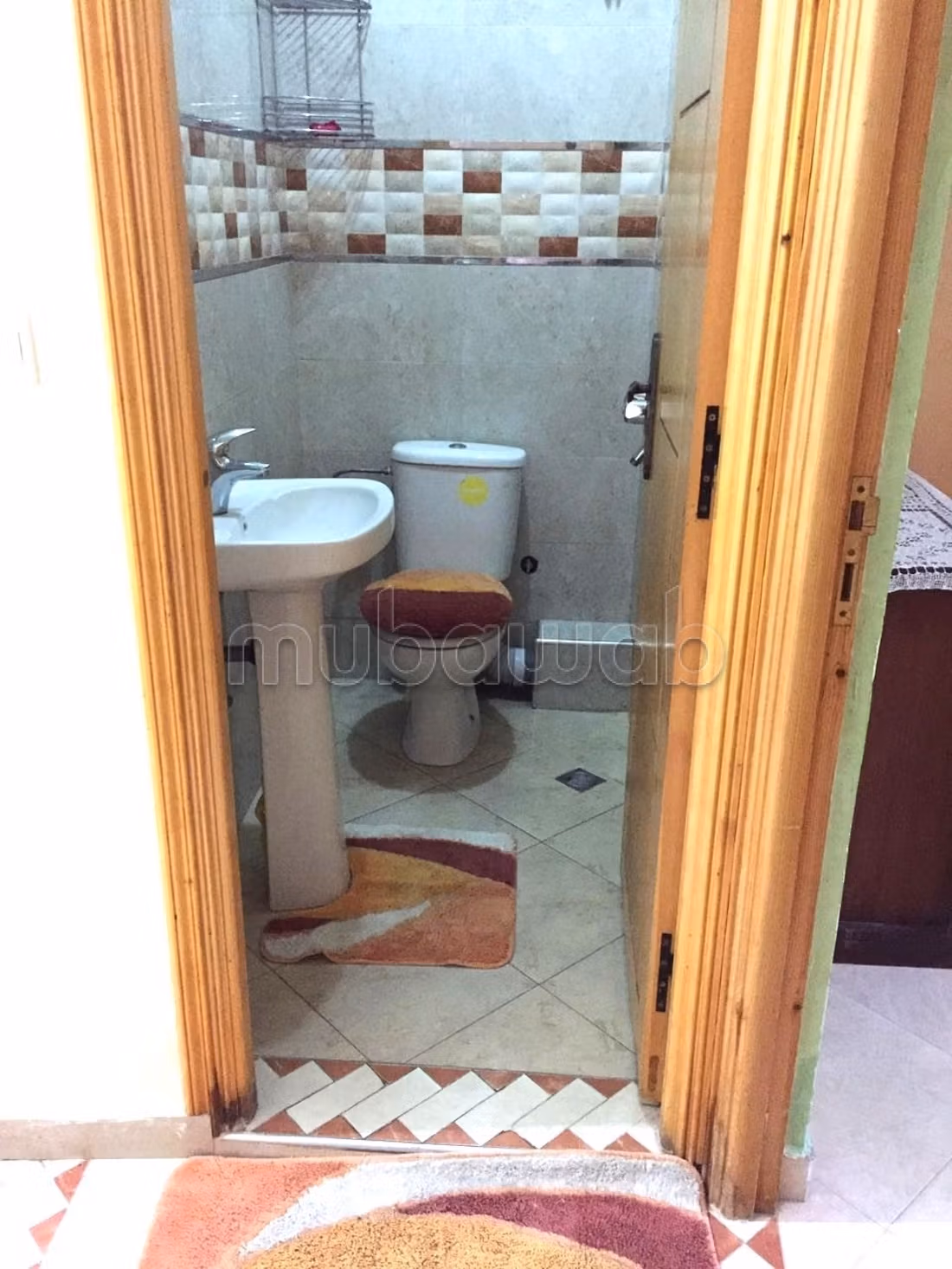 Appartement de vacances à Agadir