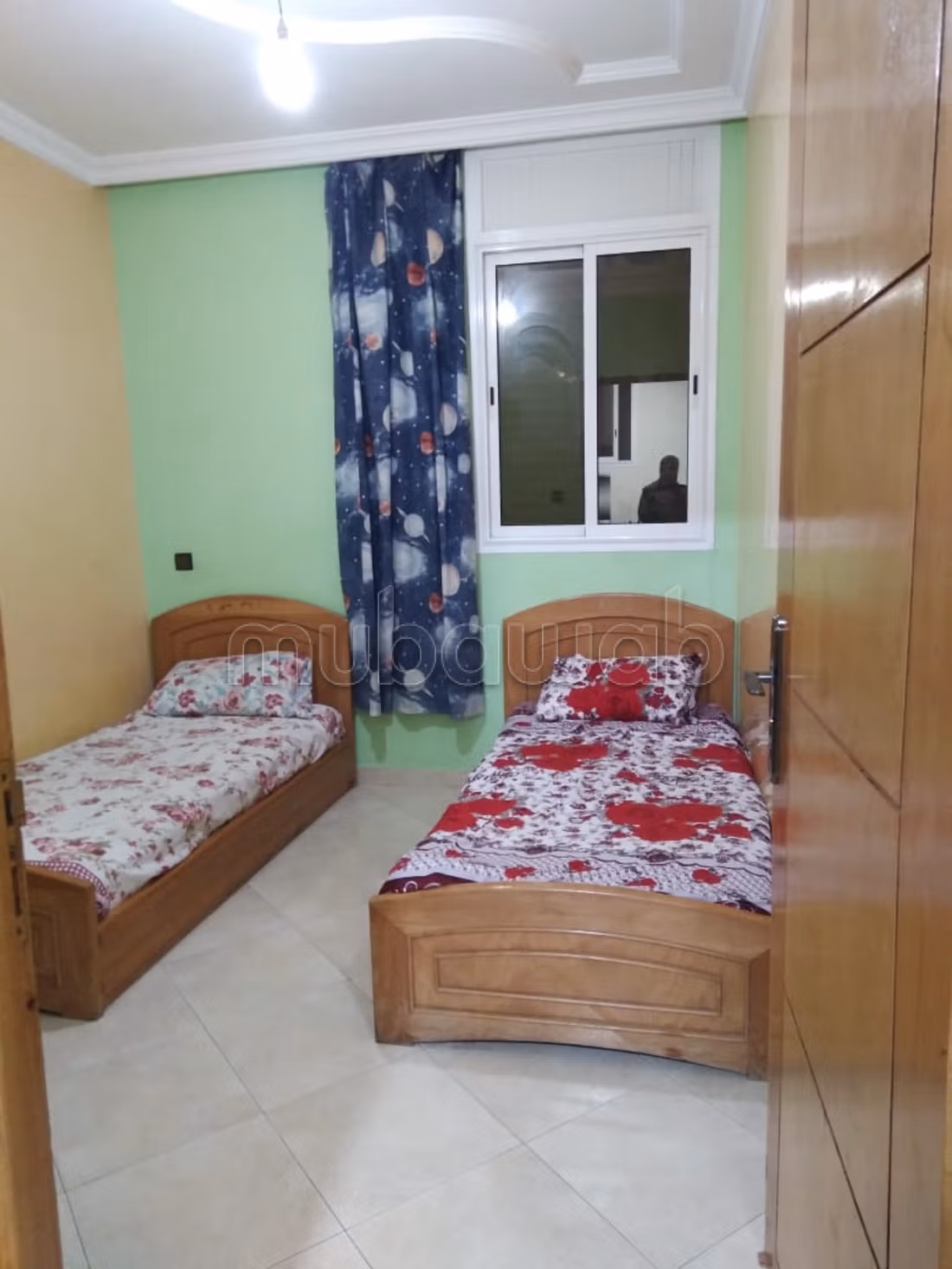 Appartement de vacances à Agadir