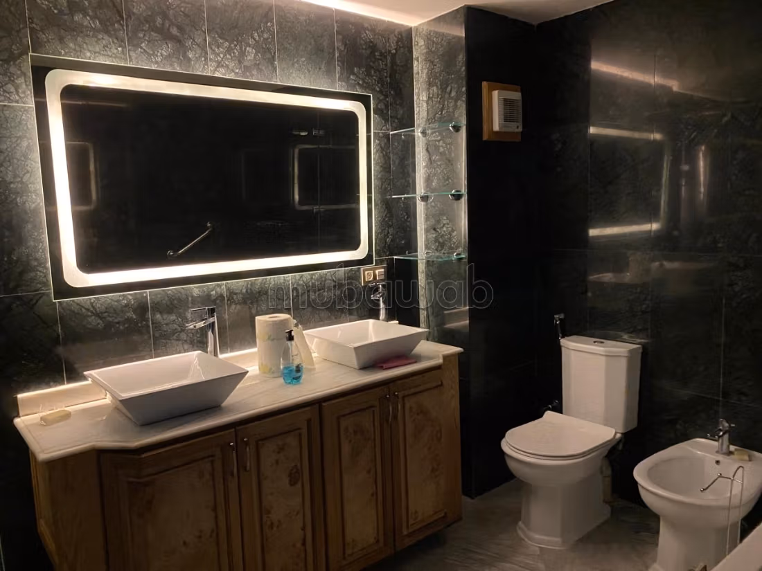 Magnifique Appartement à louer – Situation Quartier Iberia, Centre de Tanger – Surface 304m²