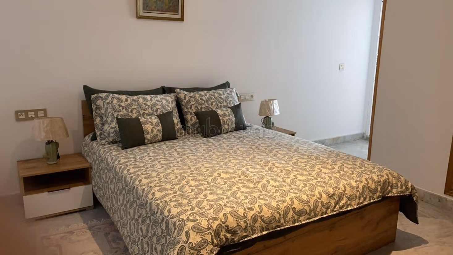 Magnifique Appartement à louer – Situation Quartier Iberia, Centre de Tanger – Surface 304m²