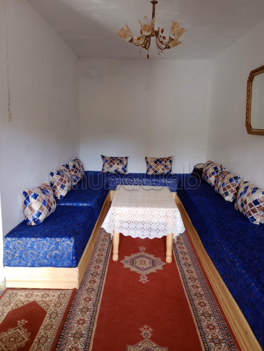 Appartement, meuble' location