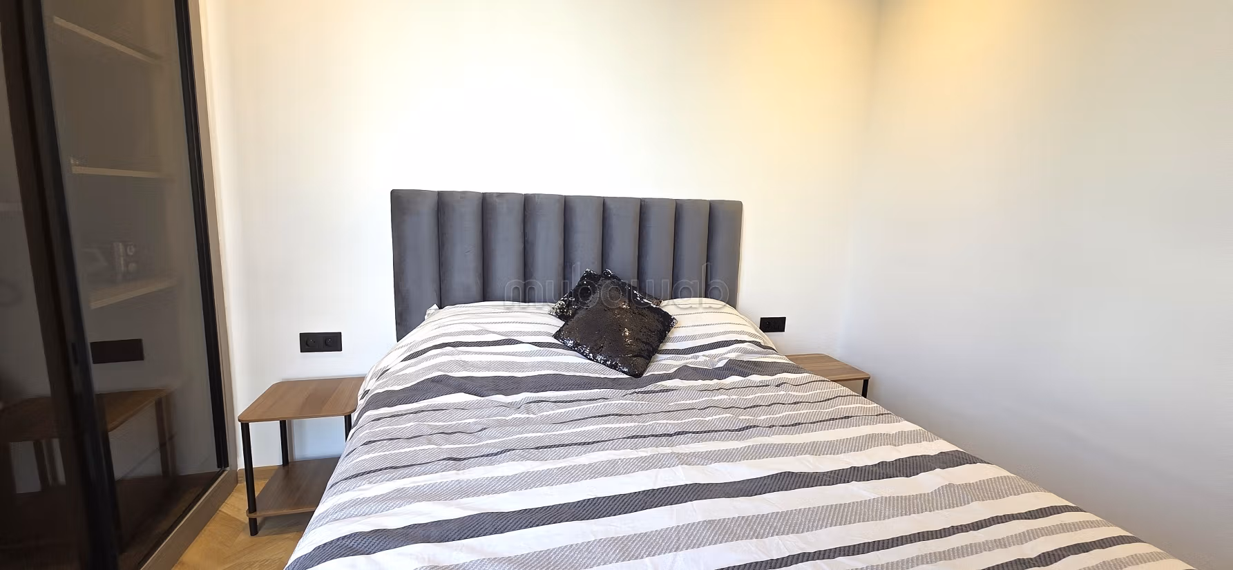 Studio Neuf Meublé 2è étg Balcon Clim 41m2 Palmier — 6