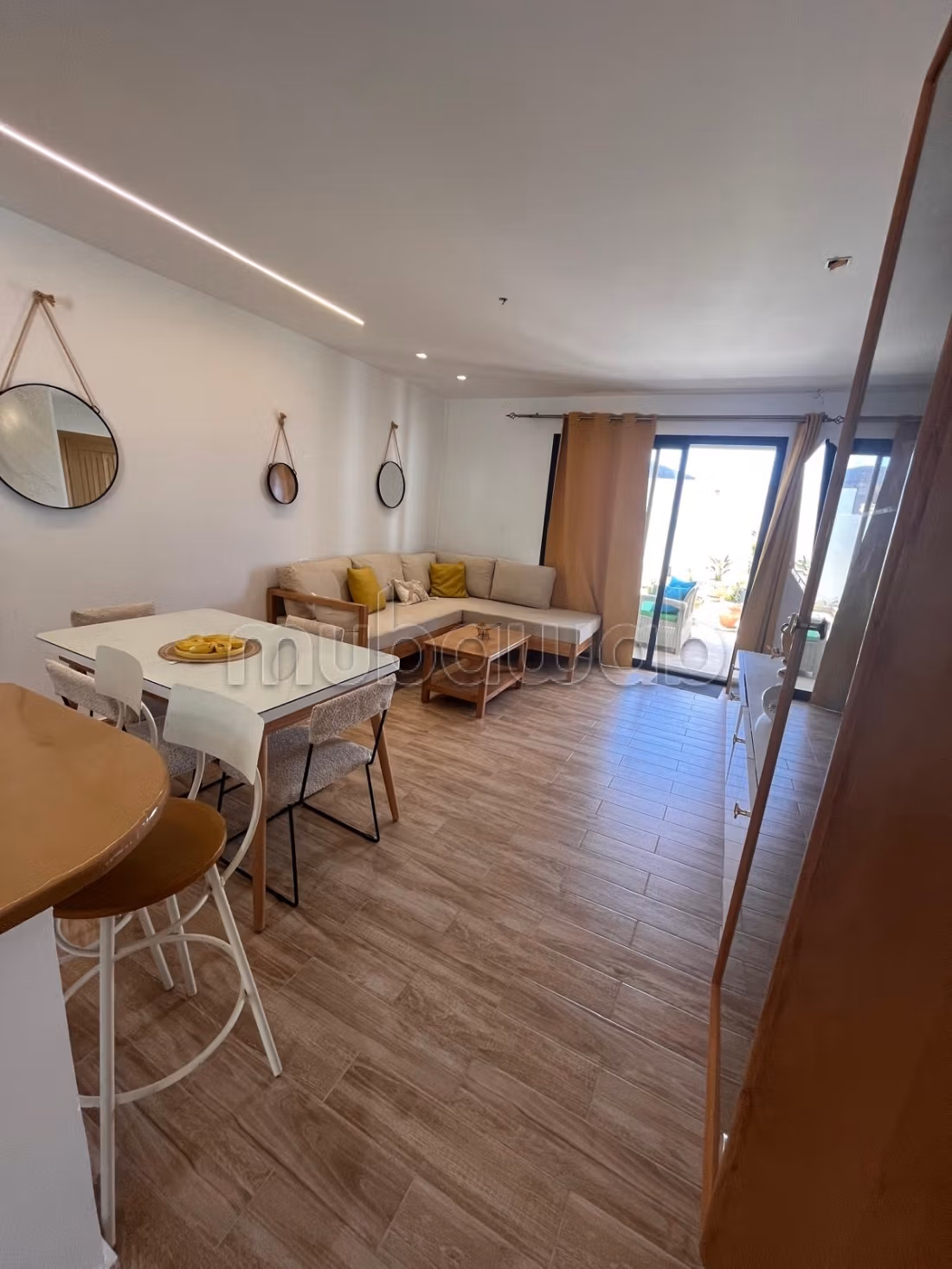 Charmante villa a dar allouch kelibia