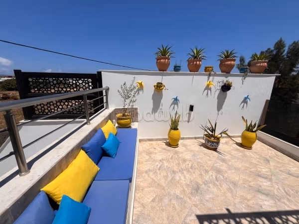 Charmante villa a dar allouch kelibia