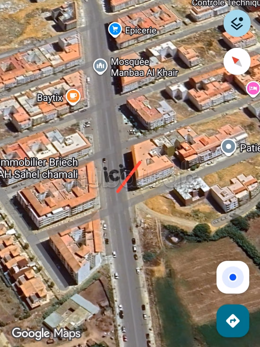 Apartamento en venta Bayti Assilah