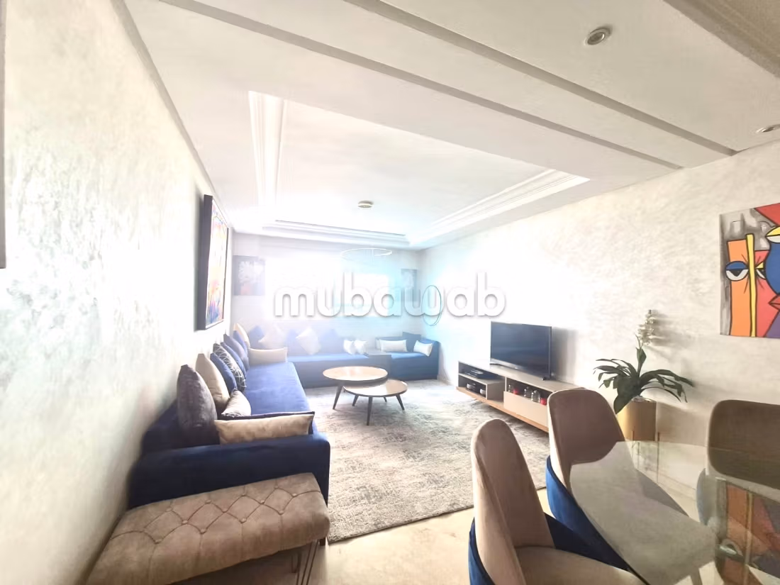 Très joli appartement meublé palmier — 3