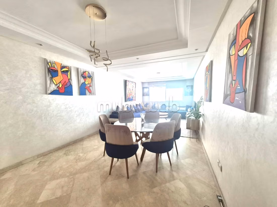 Très joli appartement meublé palmier — 4