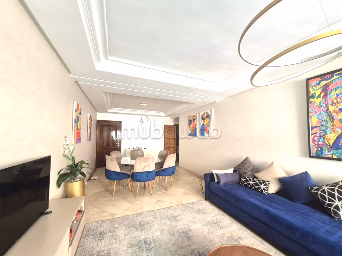 Très joli appartement meublé palmier