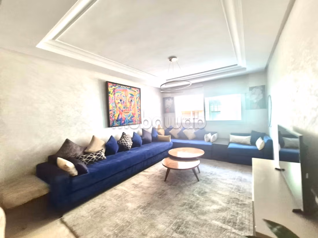 Très joli appartement meublé palmier — 2