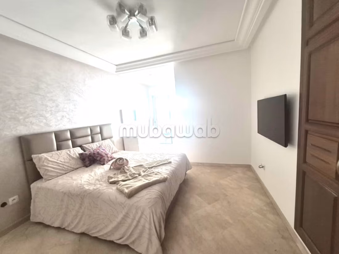 Très joli appartement meublé palmier — 6