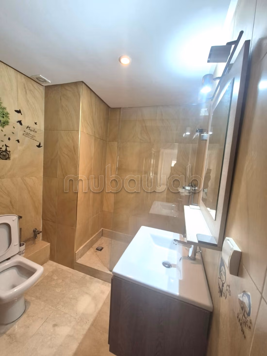 Très joli appartement meublé palmier — 5