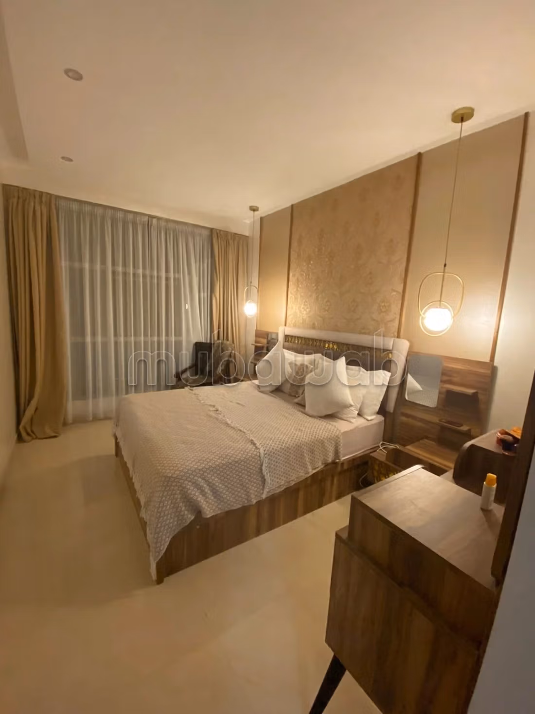 Appartement d'exception de 137 m² à la Corniche de Tanger
