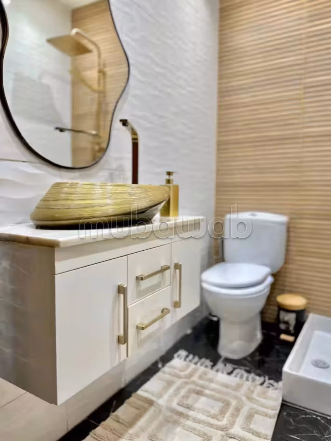 Appartement d'exception de 137 m² à la Corniche de Tanger