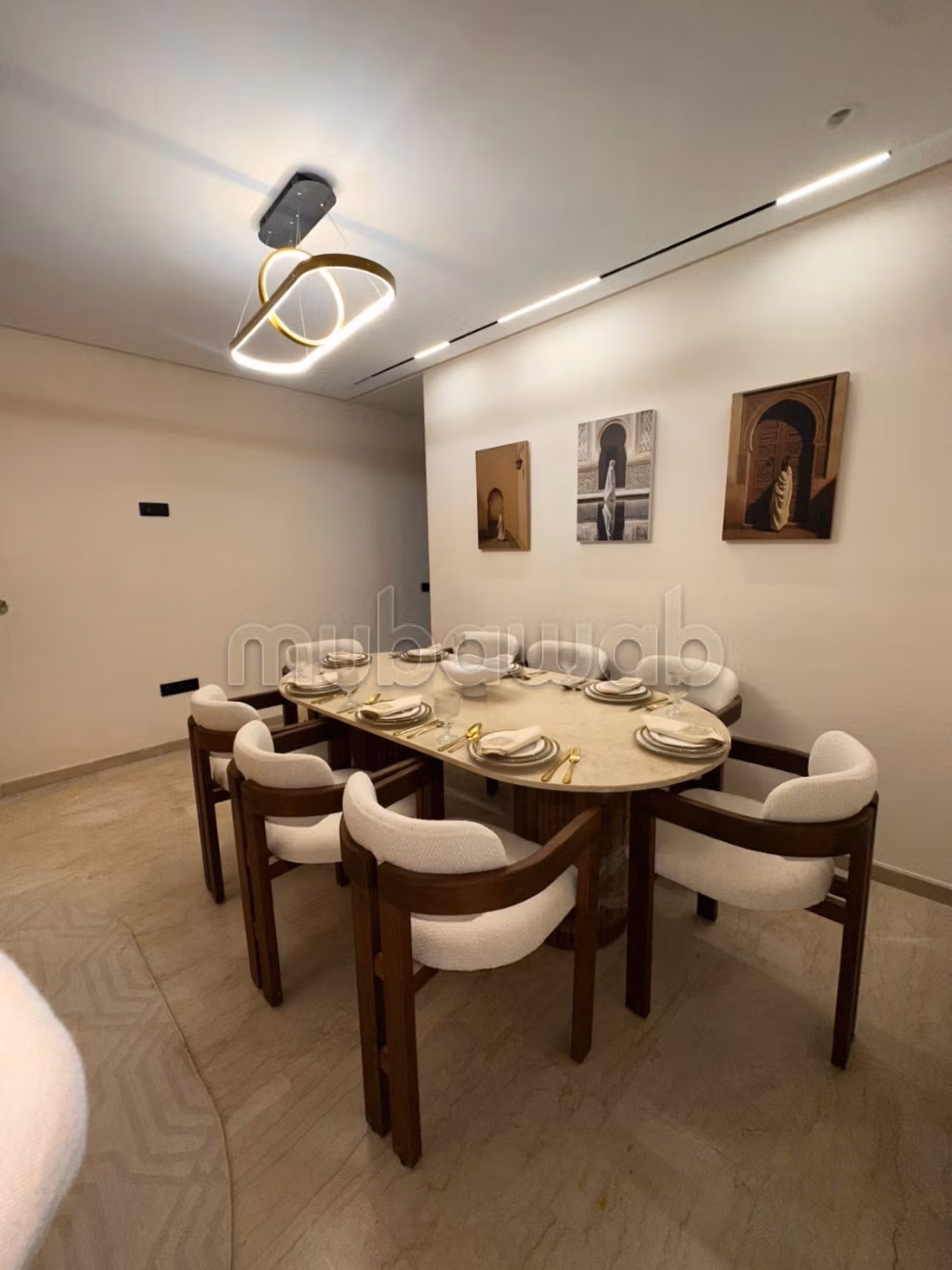 Appartement 92 m² à Hassan - Centre Ville — 4