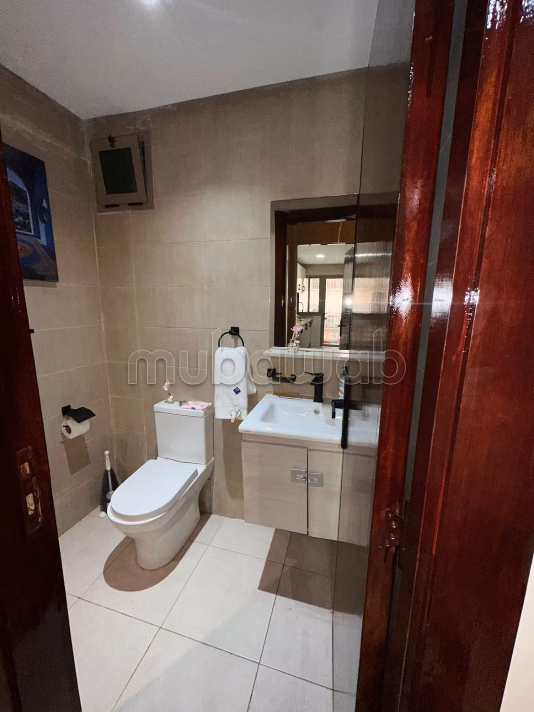 Appartement 92 m² à Hassan - Centre Ville — 2