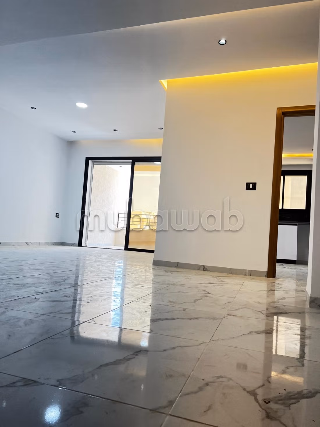 Luxueux appartement a kelibia