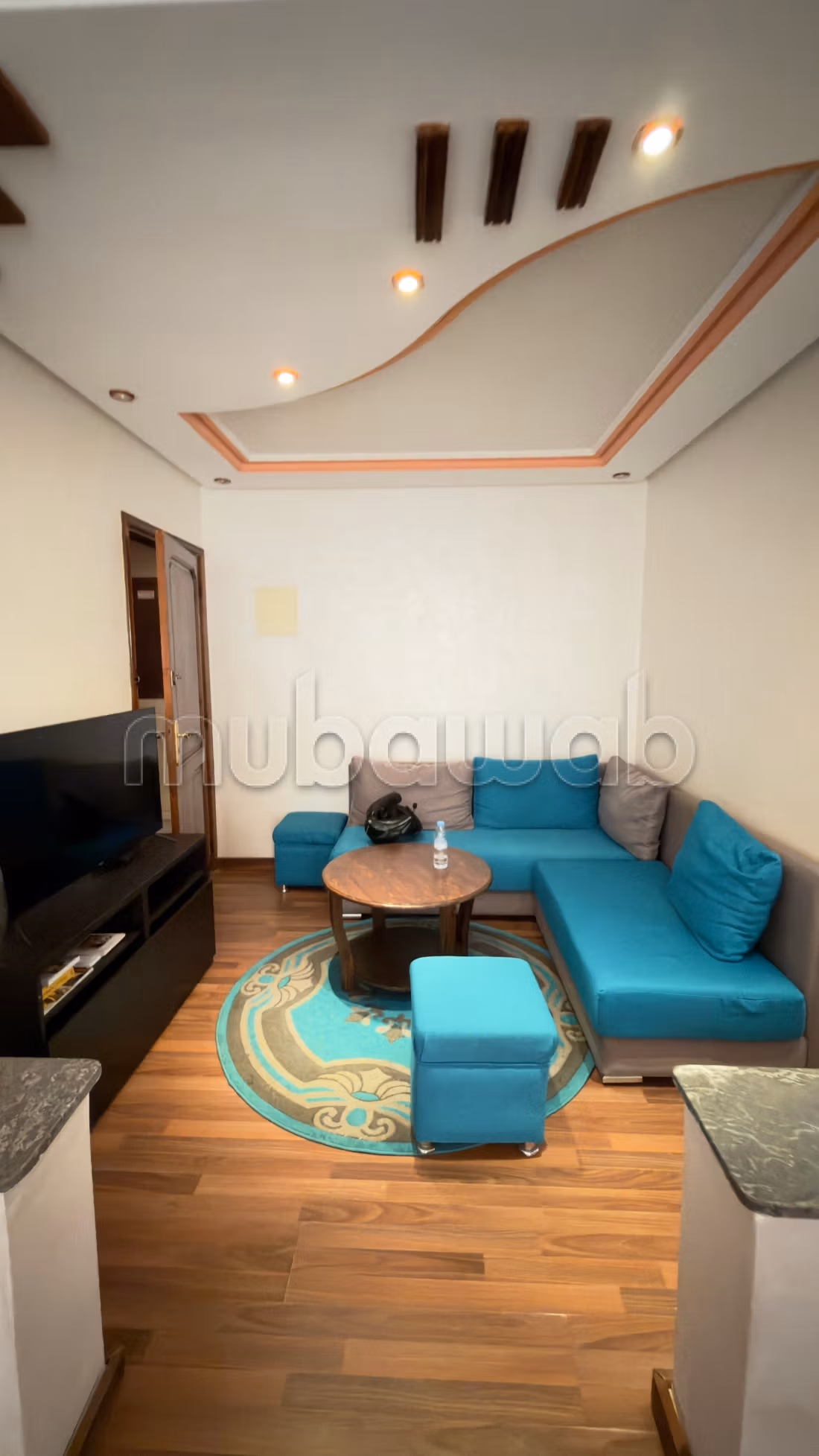 Appartement 2 chambres meublé à vendre à Wifaq – 890 000 DH — 2