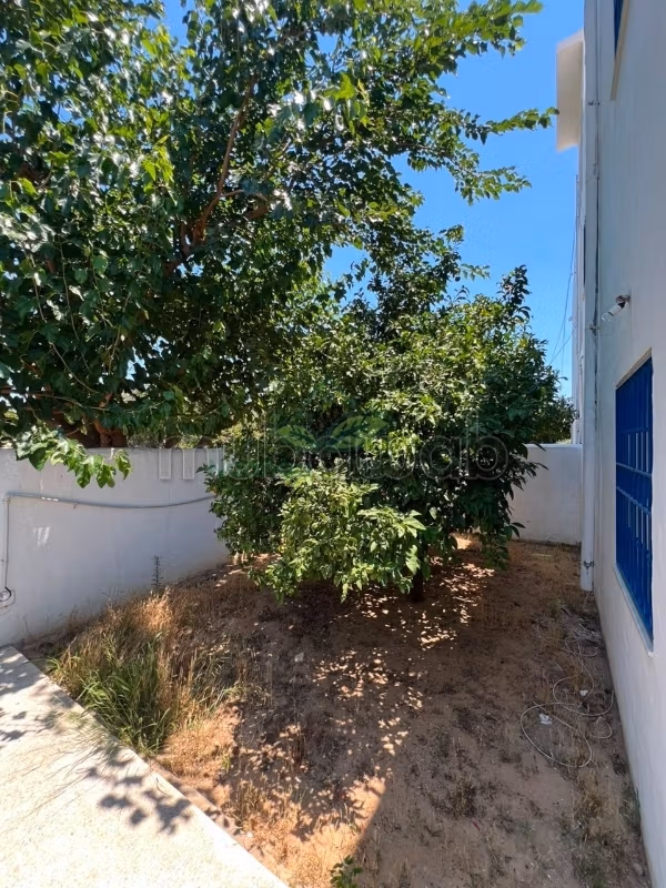 A vendre Appart S2 au RDC à Hammamet zone Craxi