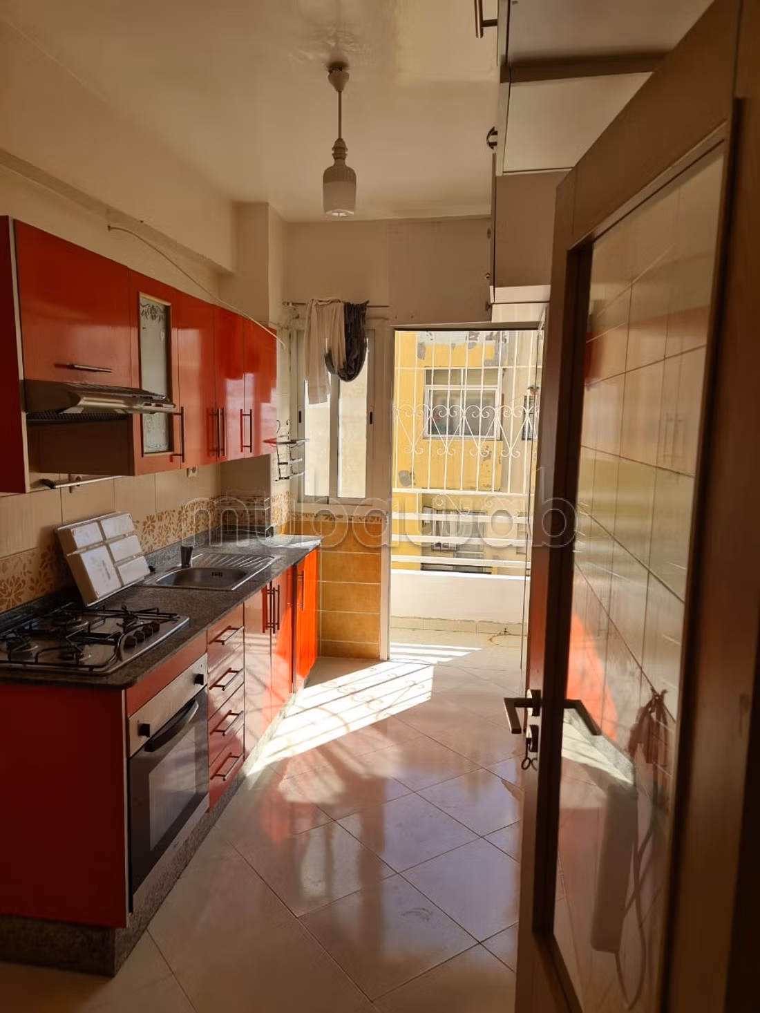 Appartement 67 m² à Nassim — 2