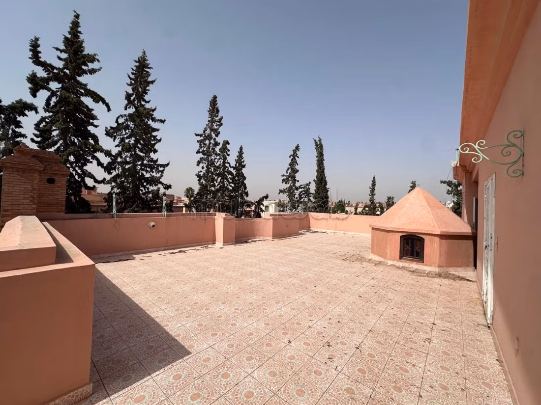 Villa 400 m² f Massira 3 — 20