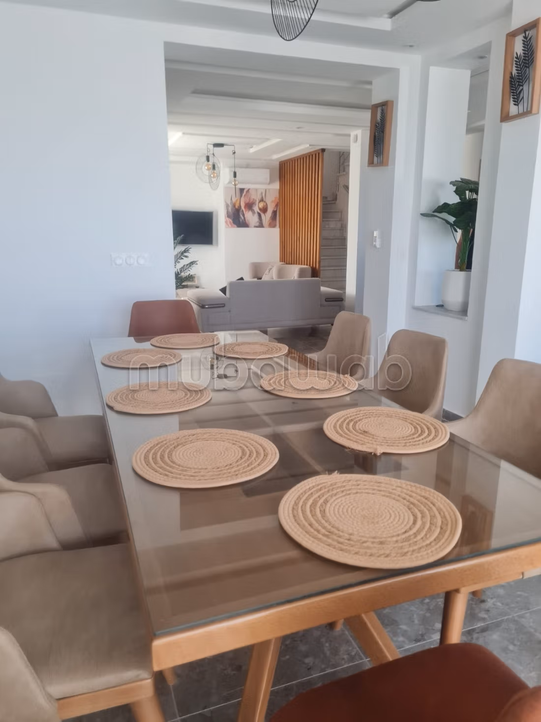 Luxueuse villa avec piscine à dar allouch Kélibia