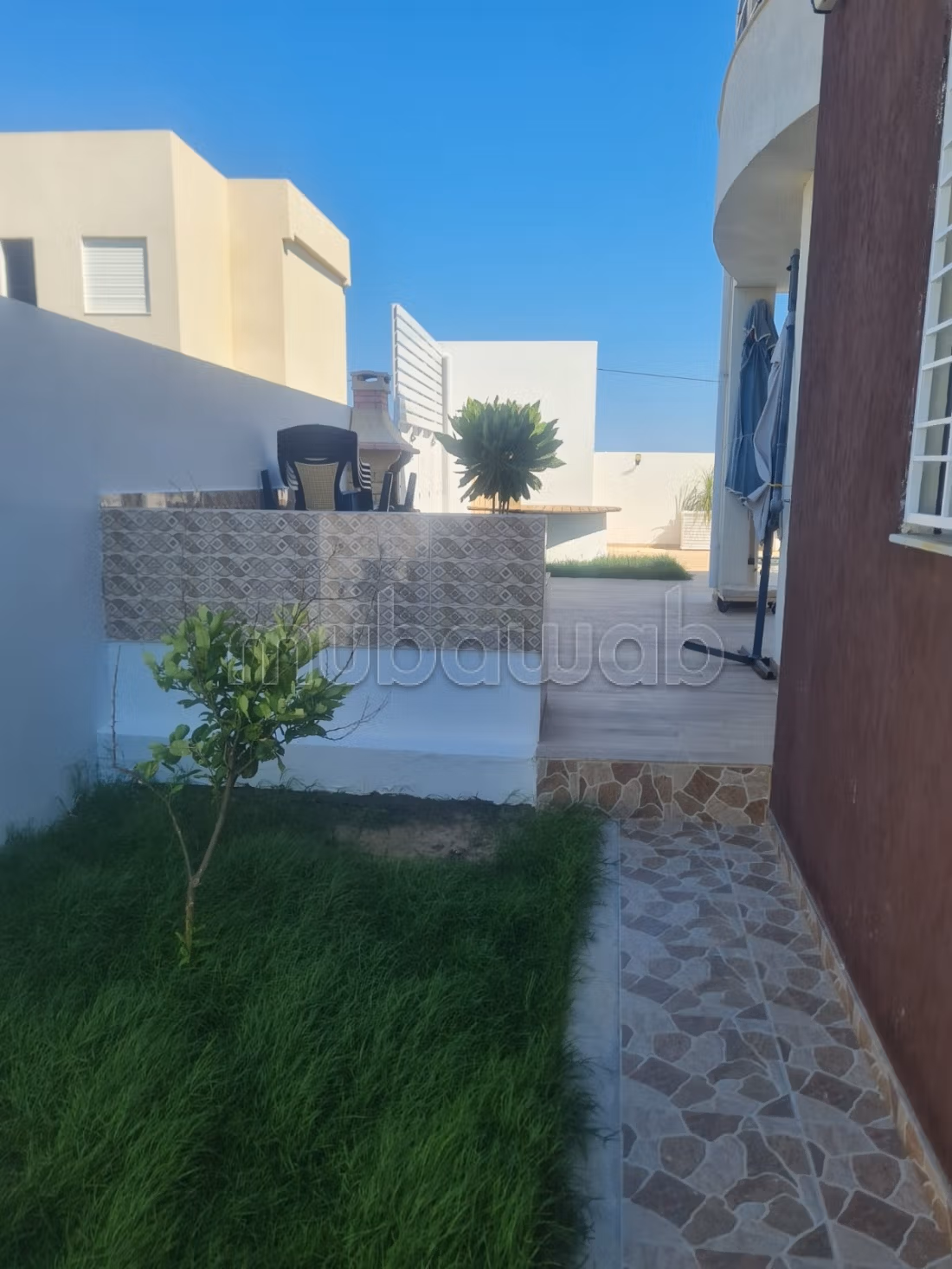 Luxueuse villa avec piscine à dar allouch Kélibia