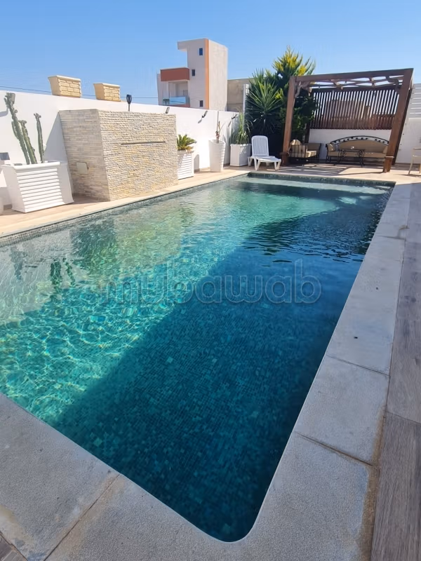 Luxurious villa with swimming pool in Dar Allouch Kélibia