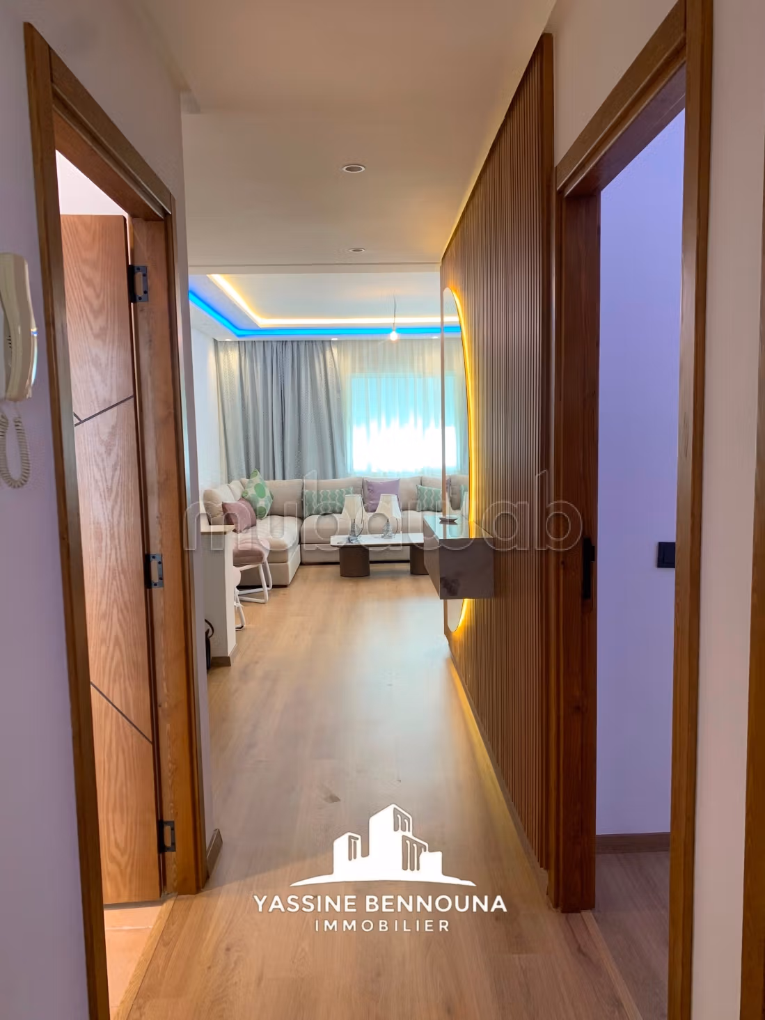 Appartement 80 m² à Marjane — 19