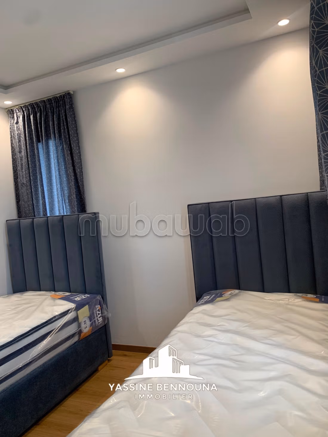 Appartement 80 m² à Marjane — 21