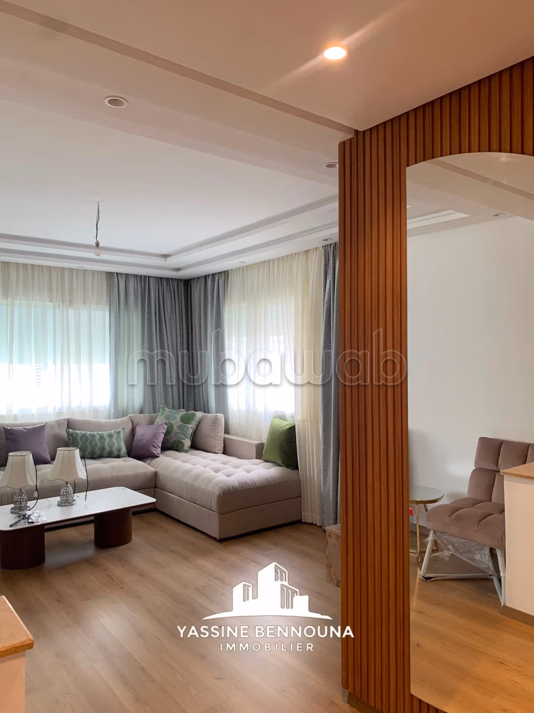 Appartement 80 m² à Marjane — 10