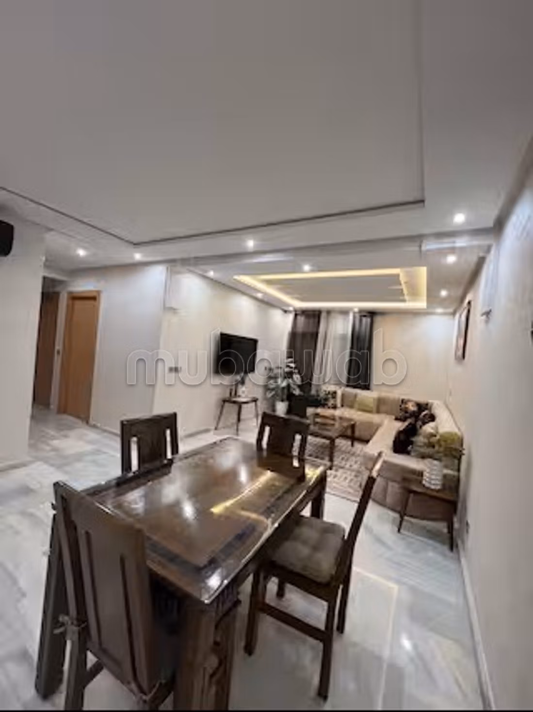 Appartement 90 m² à Mozart — 12