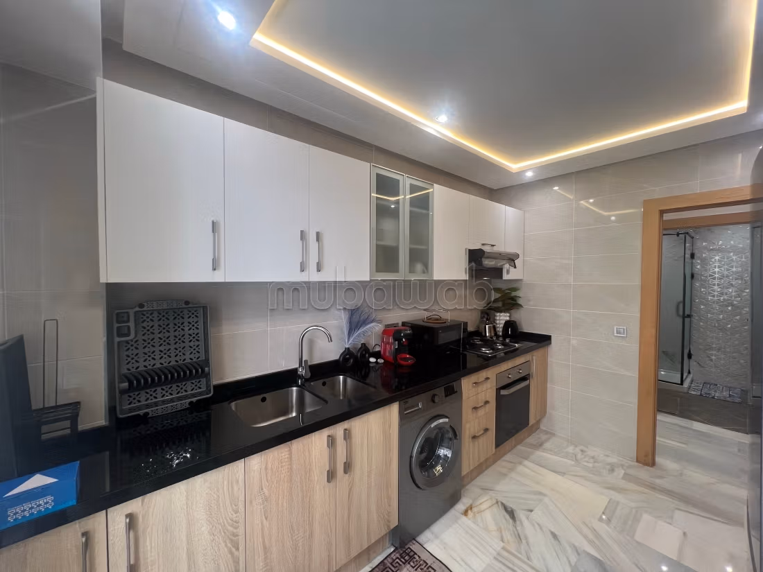 Appartement 90 m² à Mozart — 14