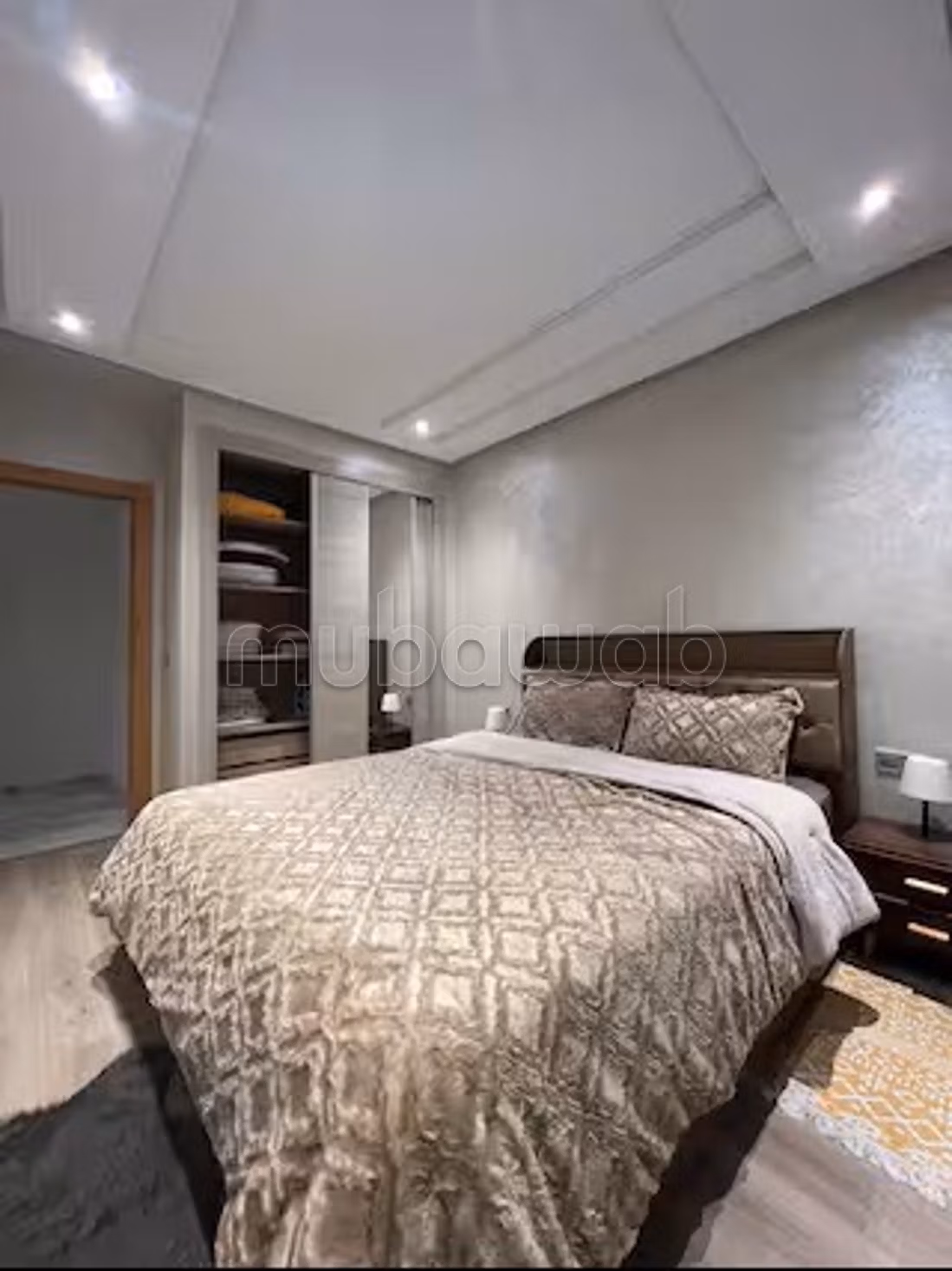 Appartement 90 m² à Mozart — 2