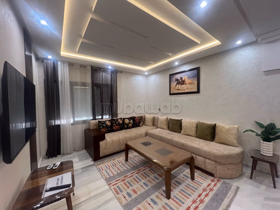 Appartement 90 m² à Mozart — 21