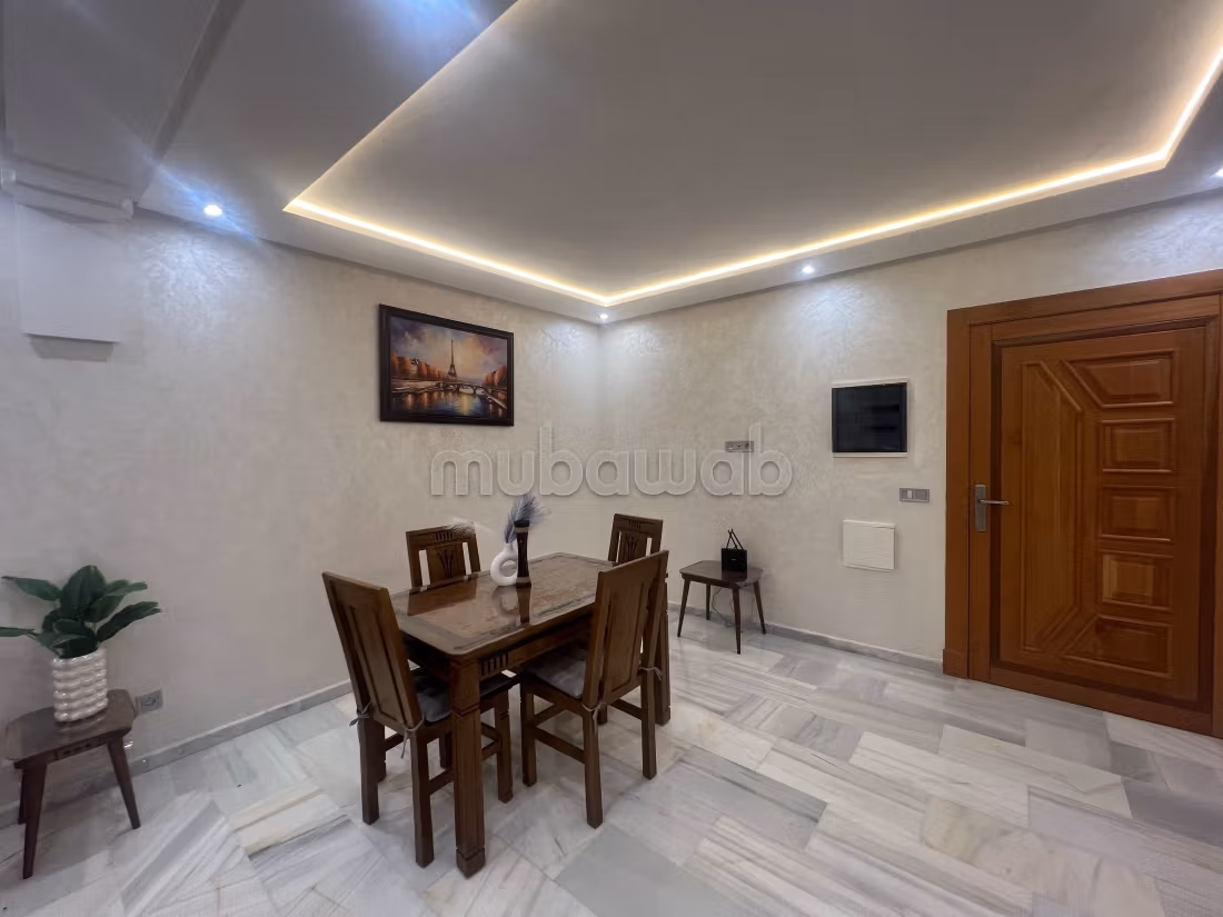 Appartement 90 m² à Mozart — 23