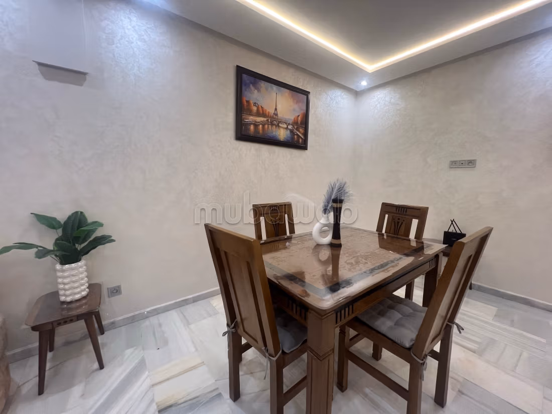 Appartement 90 m² à Mozart — 24
