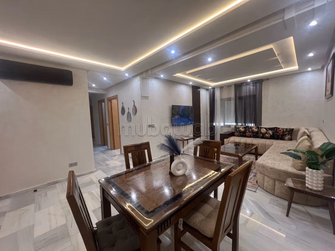 Appartement 90 m² à Mozart — 25
