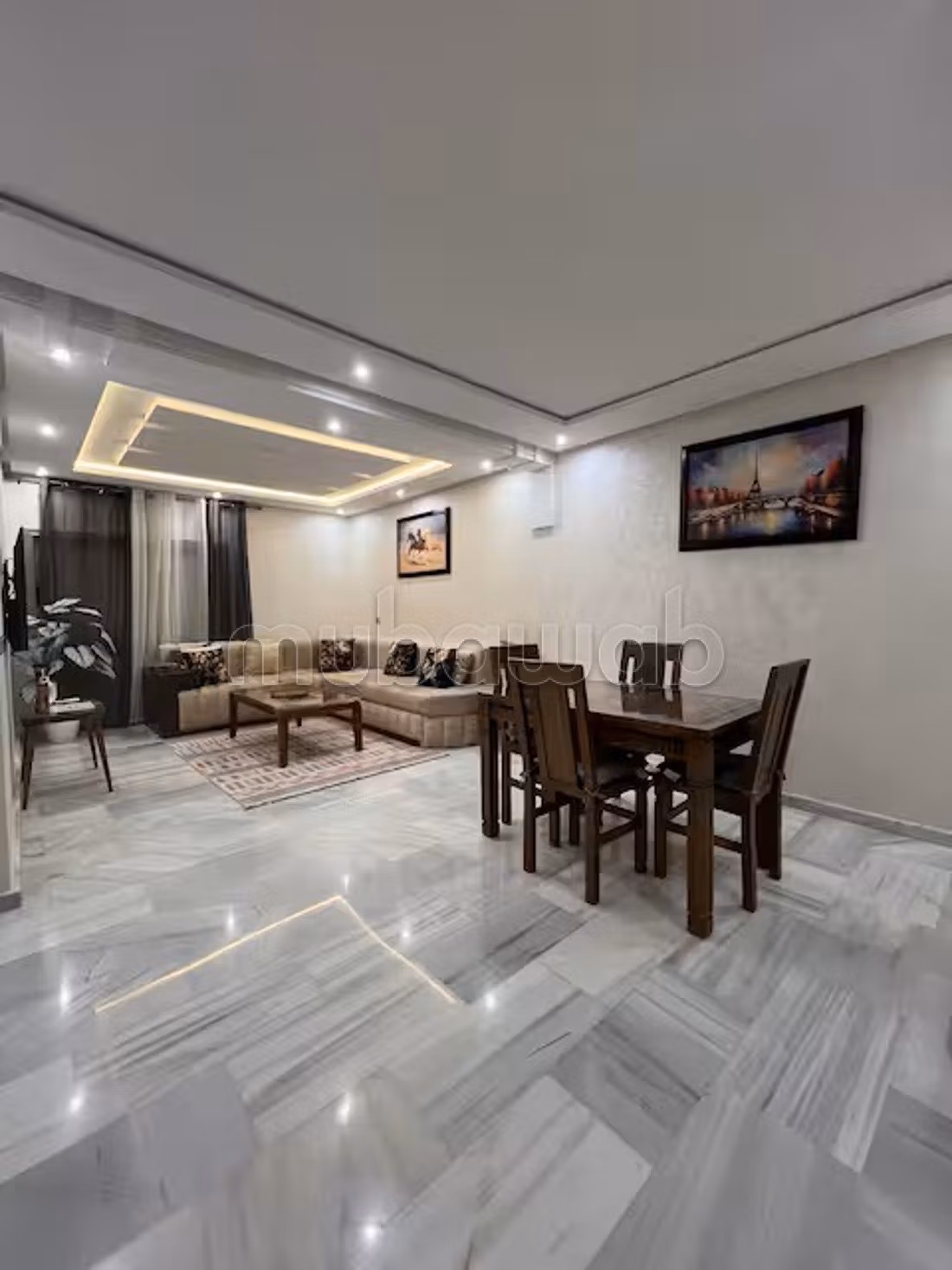 Appartement 90 m² à Mozart — 8