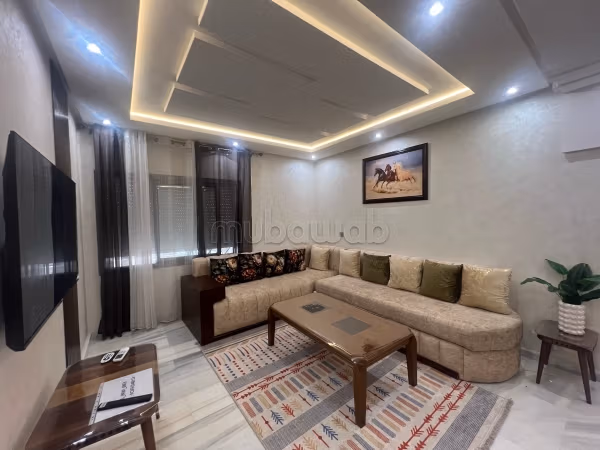 Magnifique appartement meublé en plein centre ville