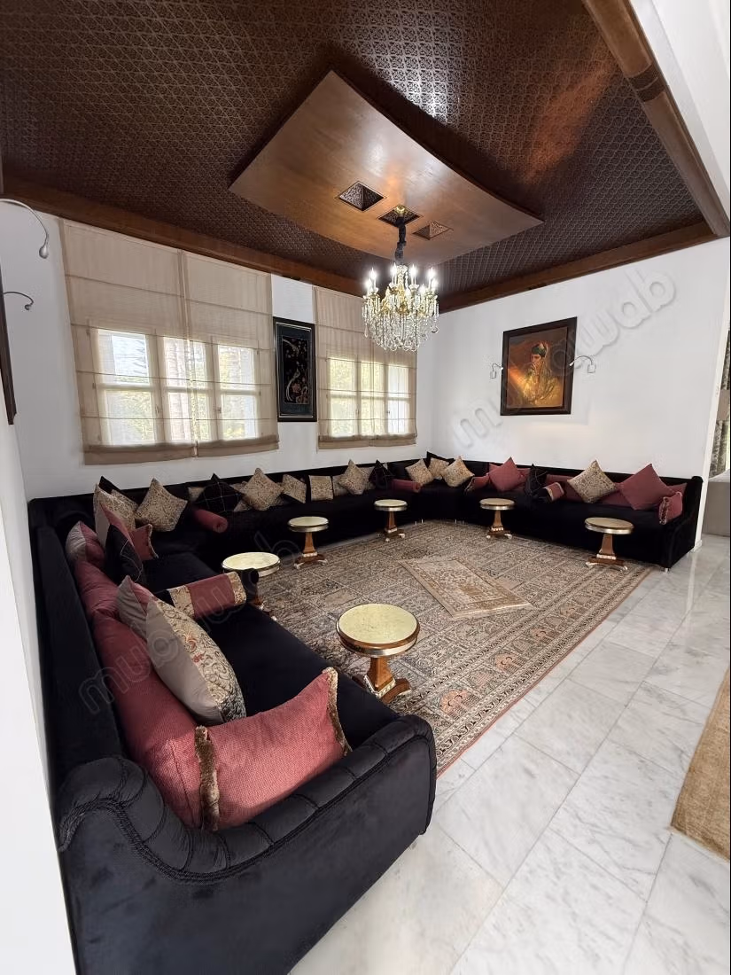 VILLA A VENDRE 2000 mètre Kenitra