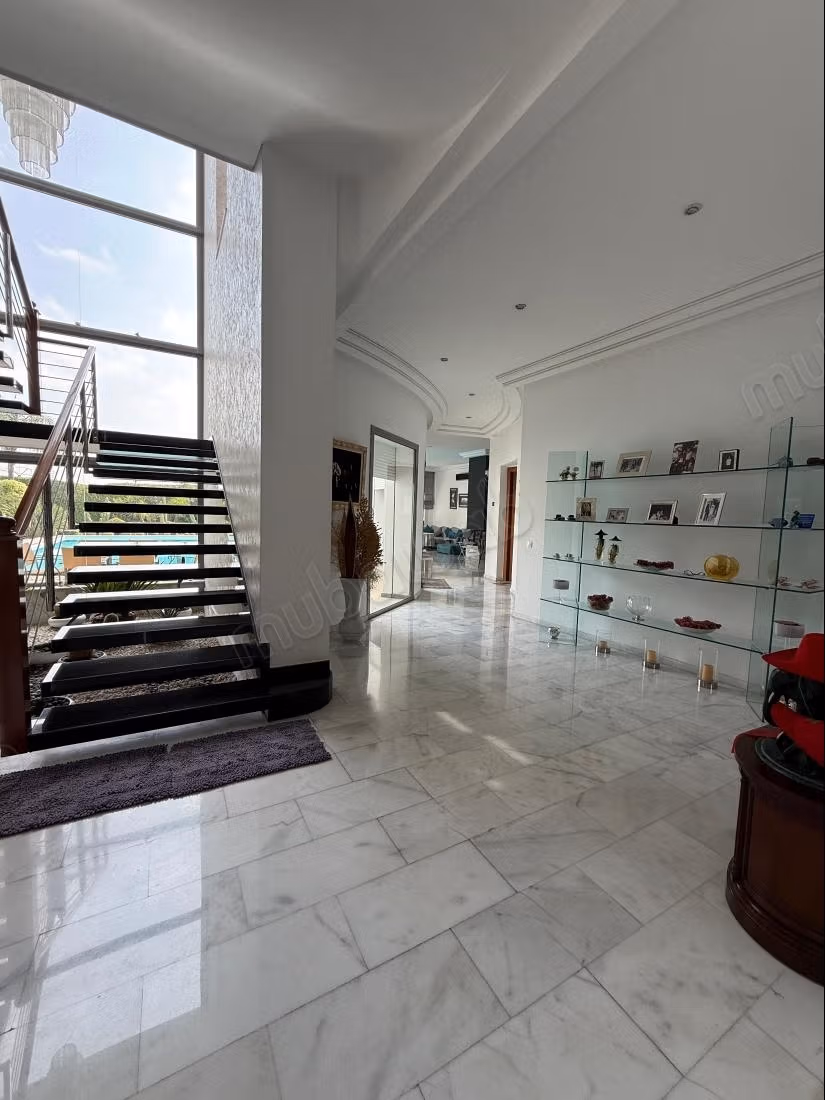 VILLA A VENDRE 2000 mètre Kenitra
