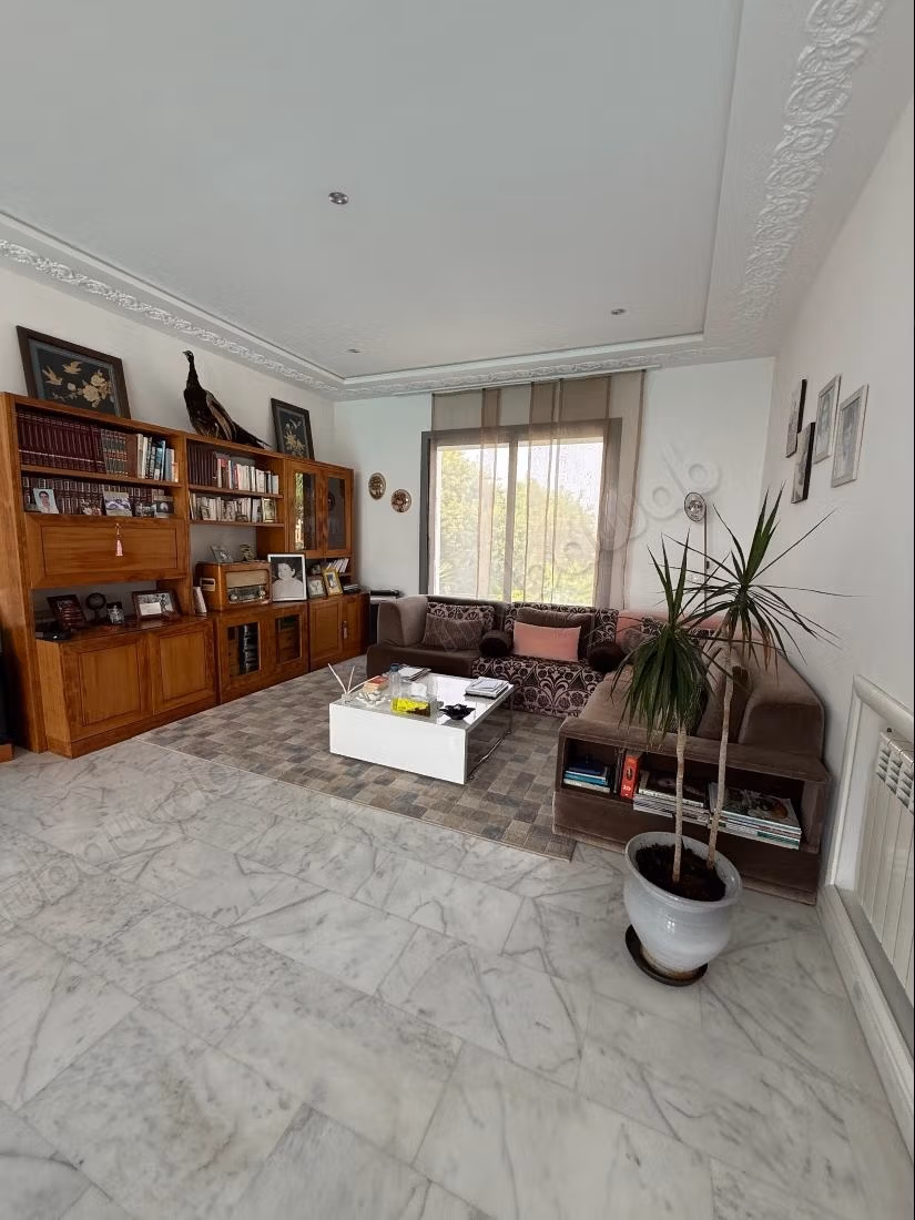VILLA A VENDRE 2000 mètre Kenitra