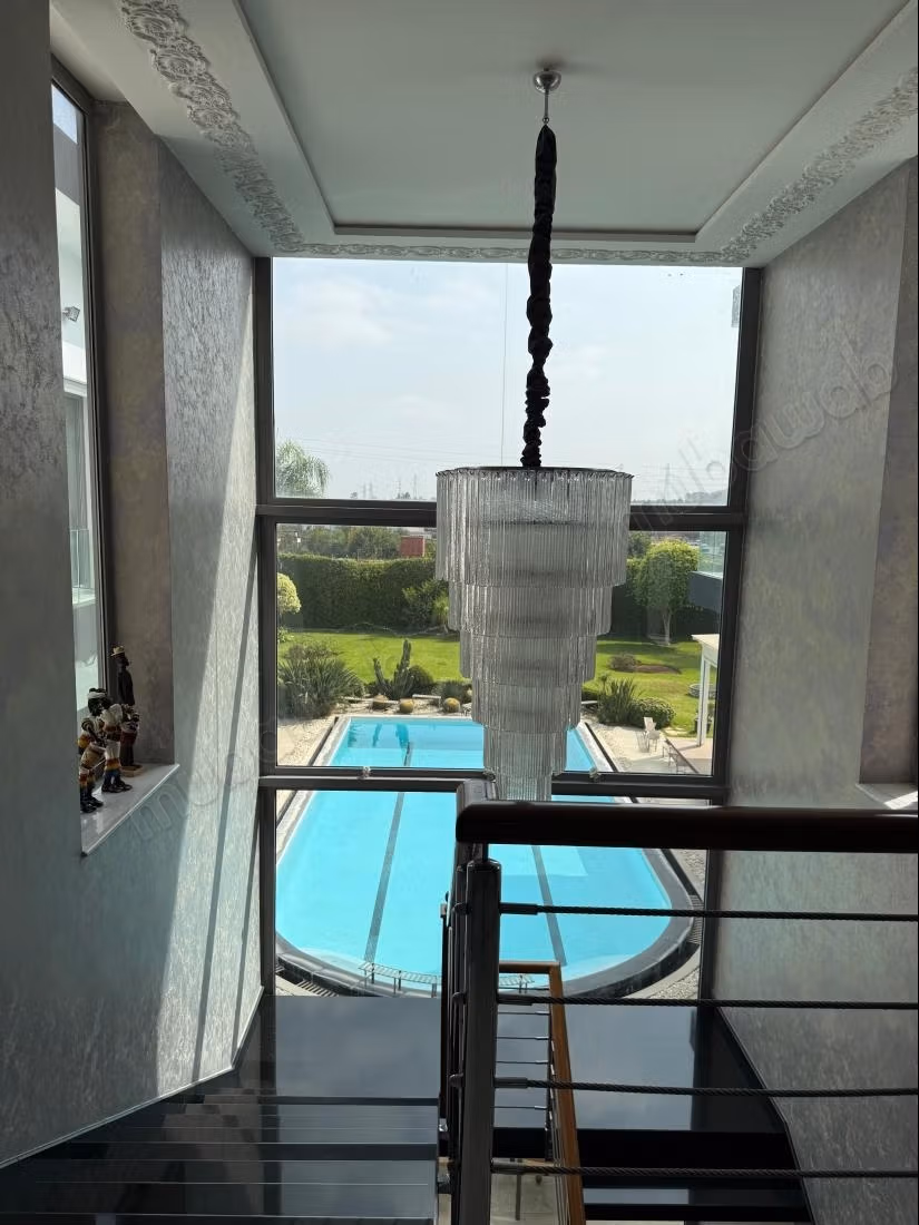 VILLA A VENDRE 2000 mètre Kenitra
