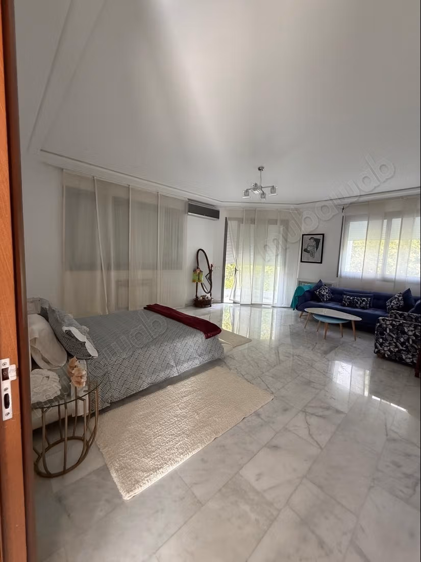 VILLA A VENDRE 2000 mètre Kenitra
