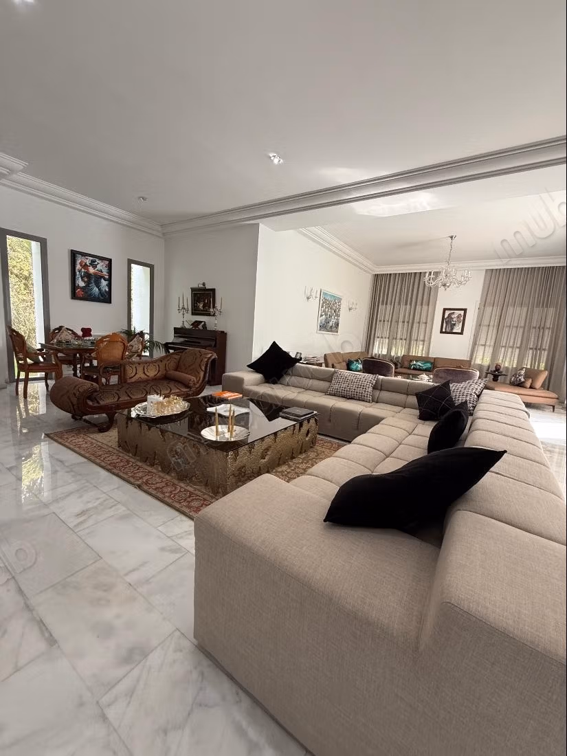 VILLA A VENDRE 2000 mètre Kenitra