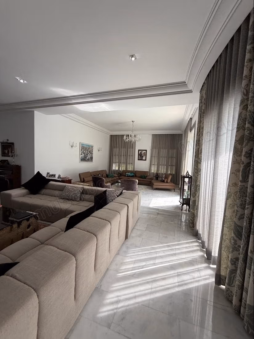 VILLA A VENDRE 2000 mètre Kenitra