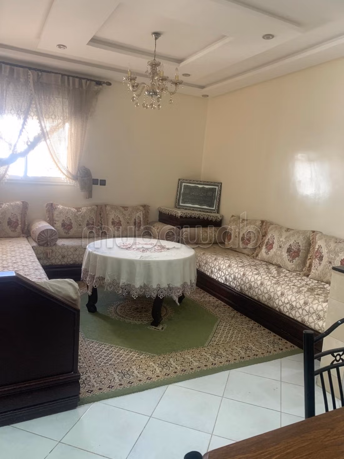 Appartement avendre à hay ttadamon 53 m2 — 2