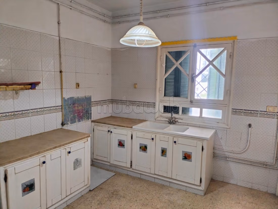 S2 en RDC à vendre à Sahline